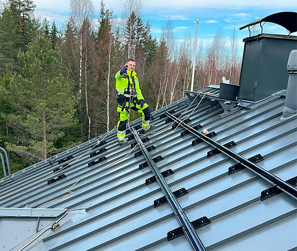 aurinkosähkö